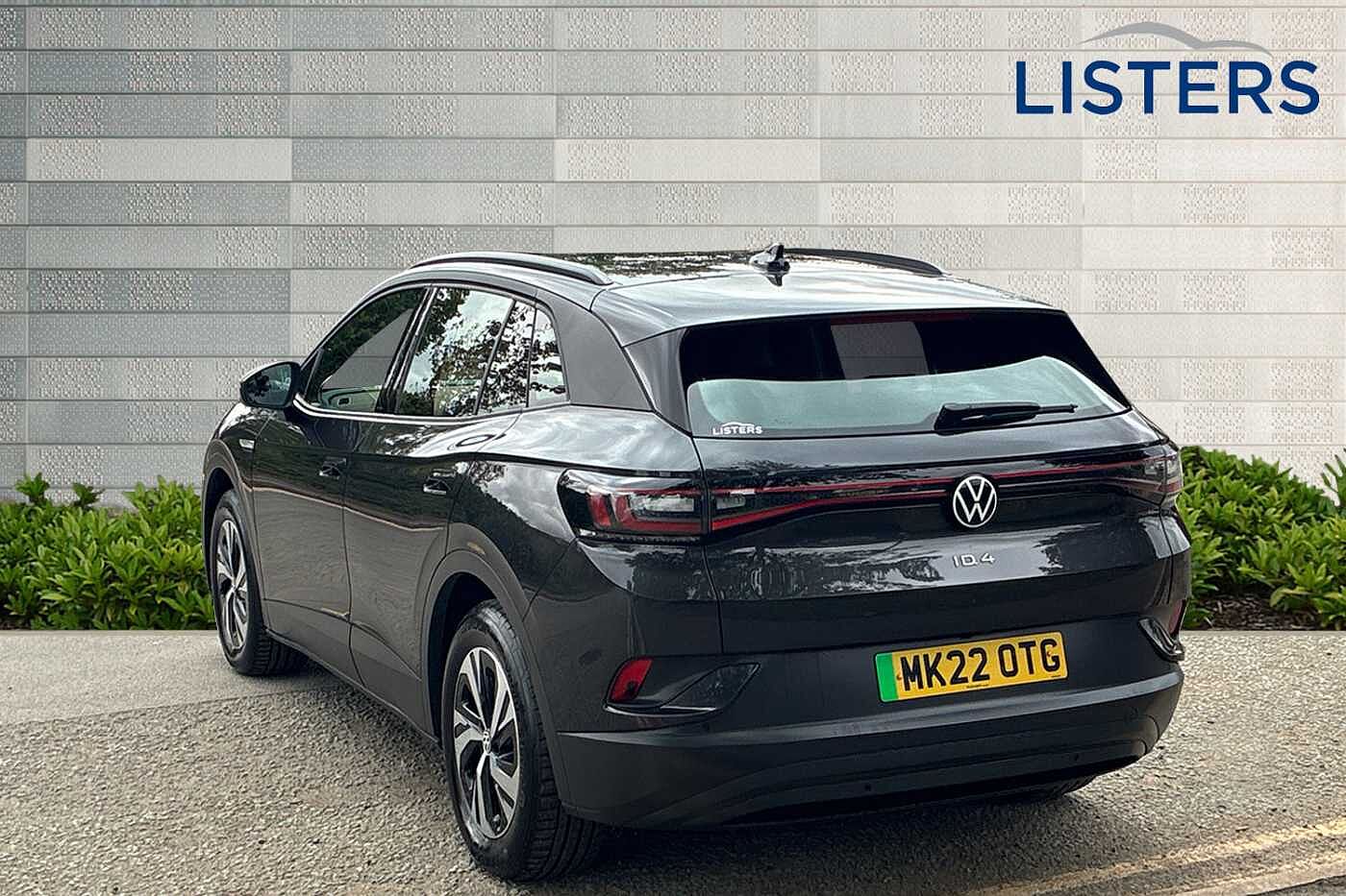 Used Volkswagen ID4 2022 for sale - 76111048: Photo 3