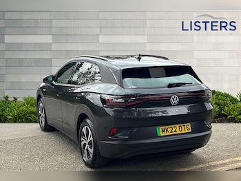 Used Volkswagen ID4 2022 for sale - 76111048: Photo 3