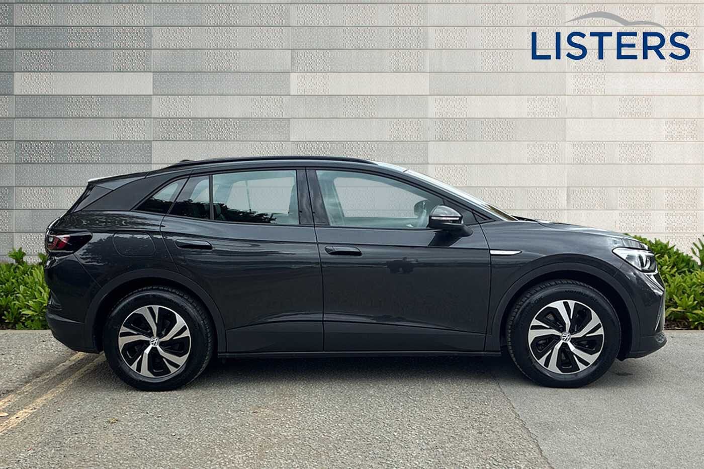 Used Volkswagen ID4 2022 for sale - 76111048: Photo 4