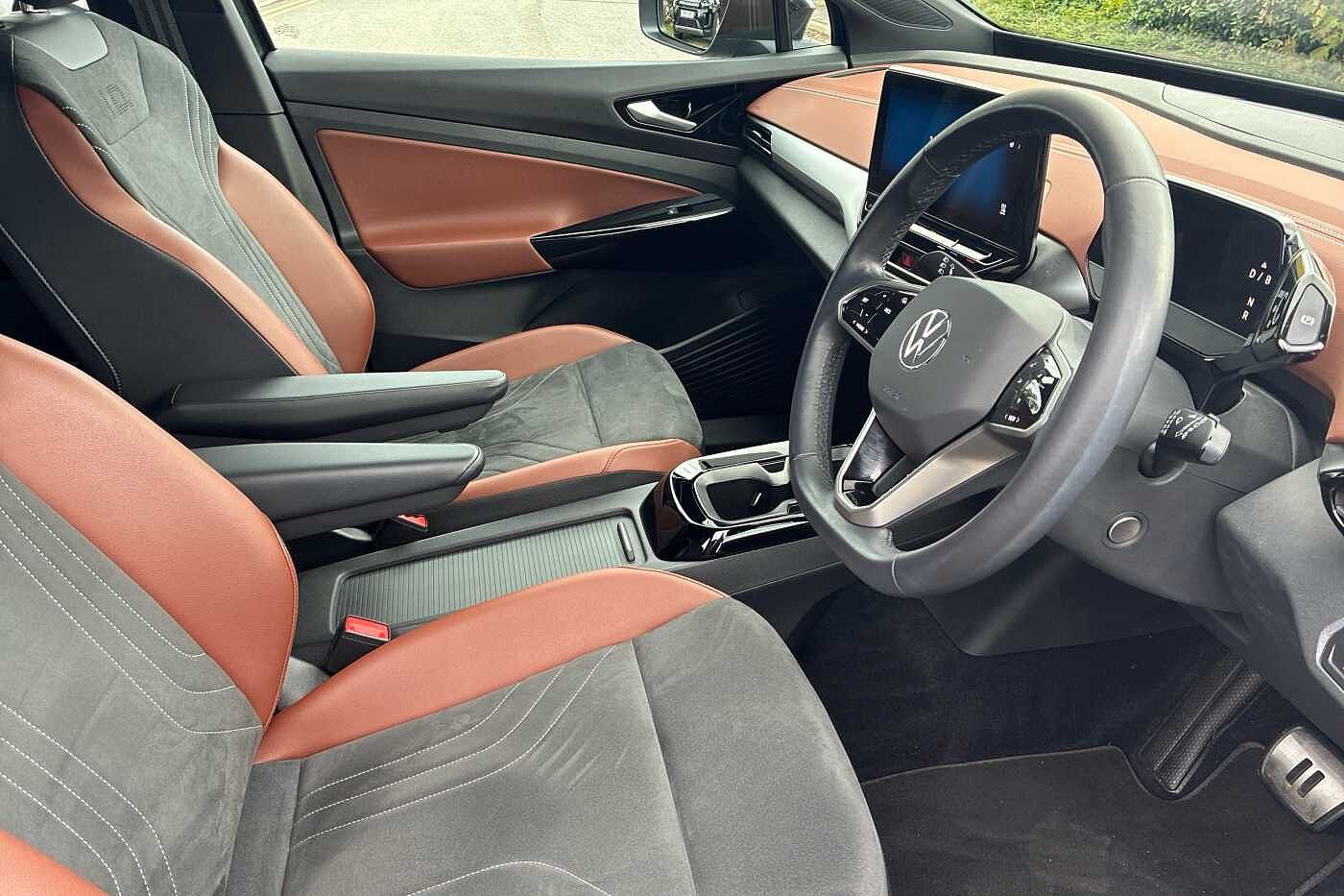 Used Volkswagen ID4 2022 for sale - 76111048: Photo 6
