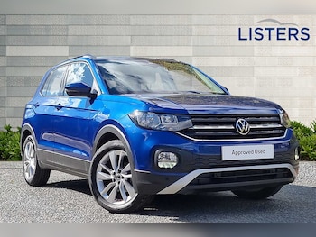 Volkswagen - T-Cross
