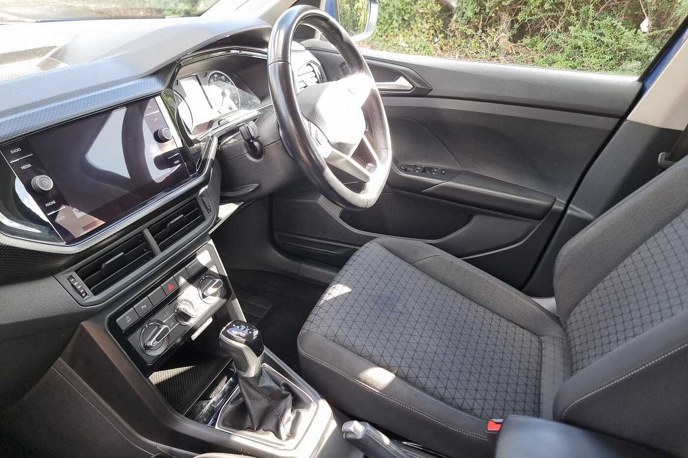 Used Volkswagen T-Cross 2021 for sale - 76111049: Photo 2