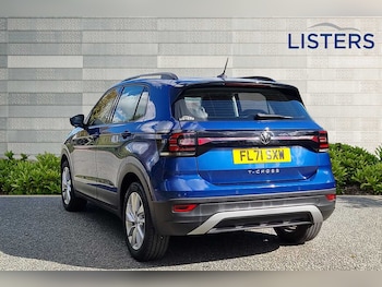 Used Volkswagen T-Cross 2021 for sale - 76111049: Photo 3