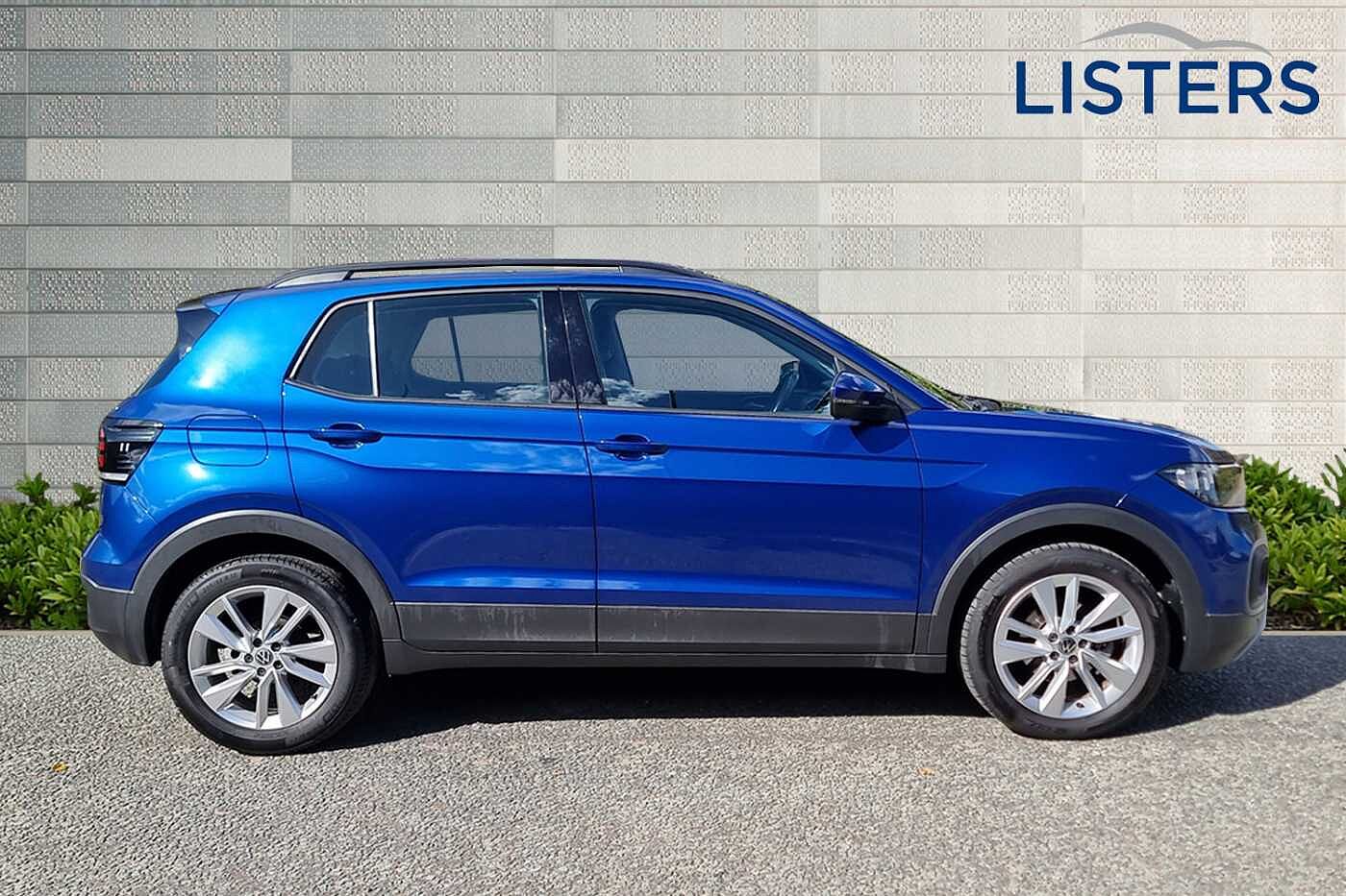 Used Volkswagen T-Cross 2021 for sale - 76111049: Photo 4