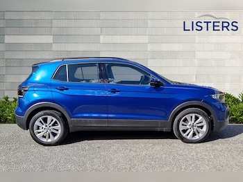 Used Volkswagen T-Cross 2021 for sale - 76111049: Photo 4