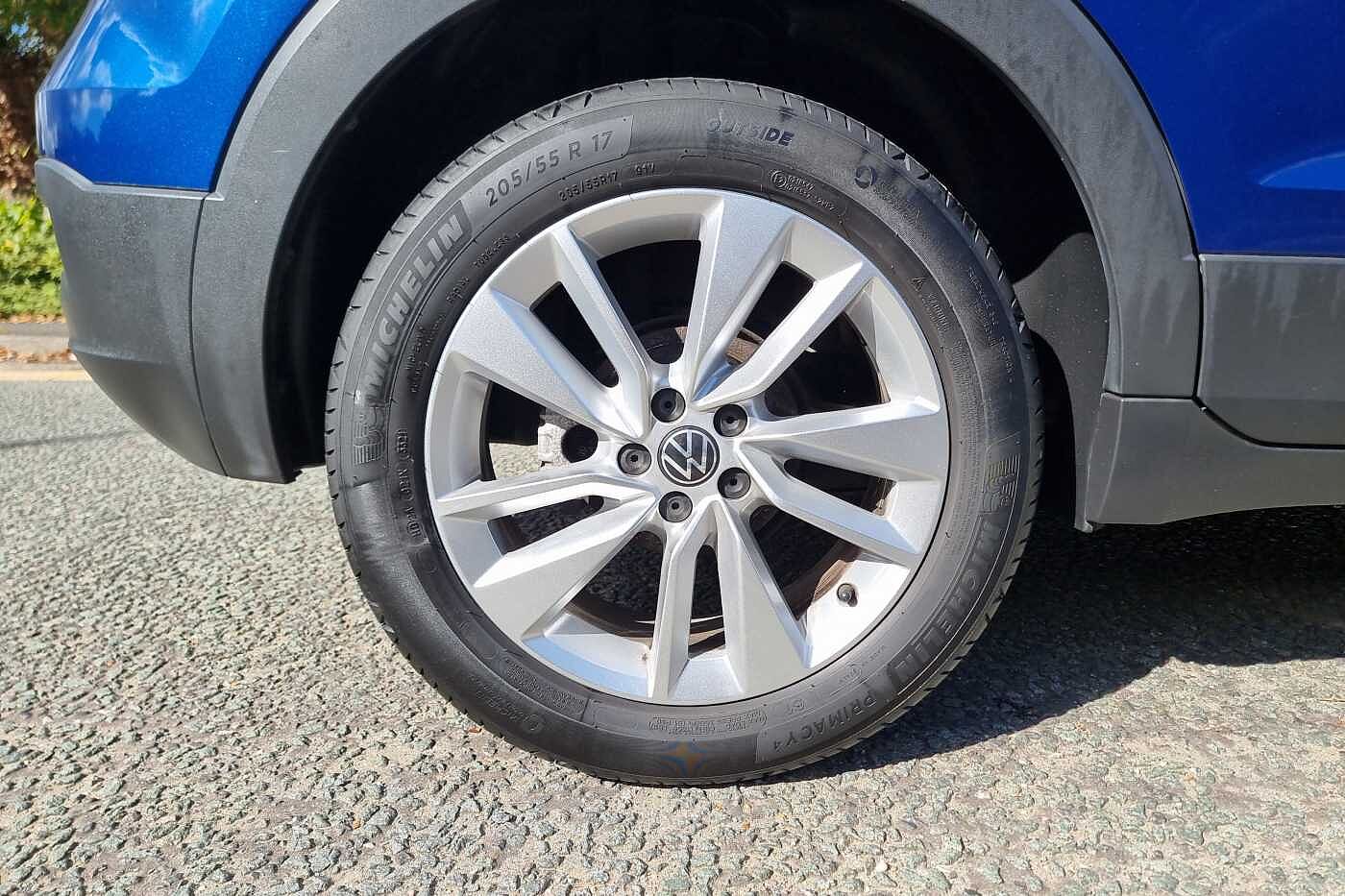 Used Volkswagen T-Cross 2021 for sale - 76111049: Photo 5