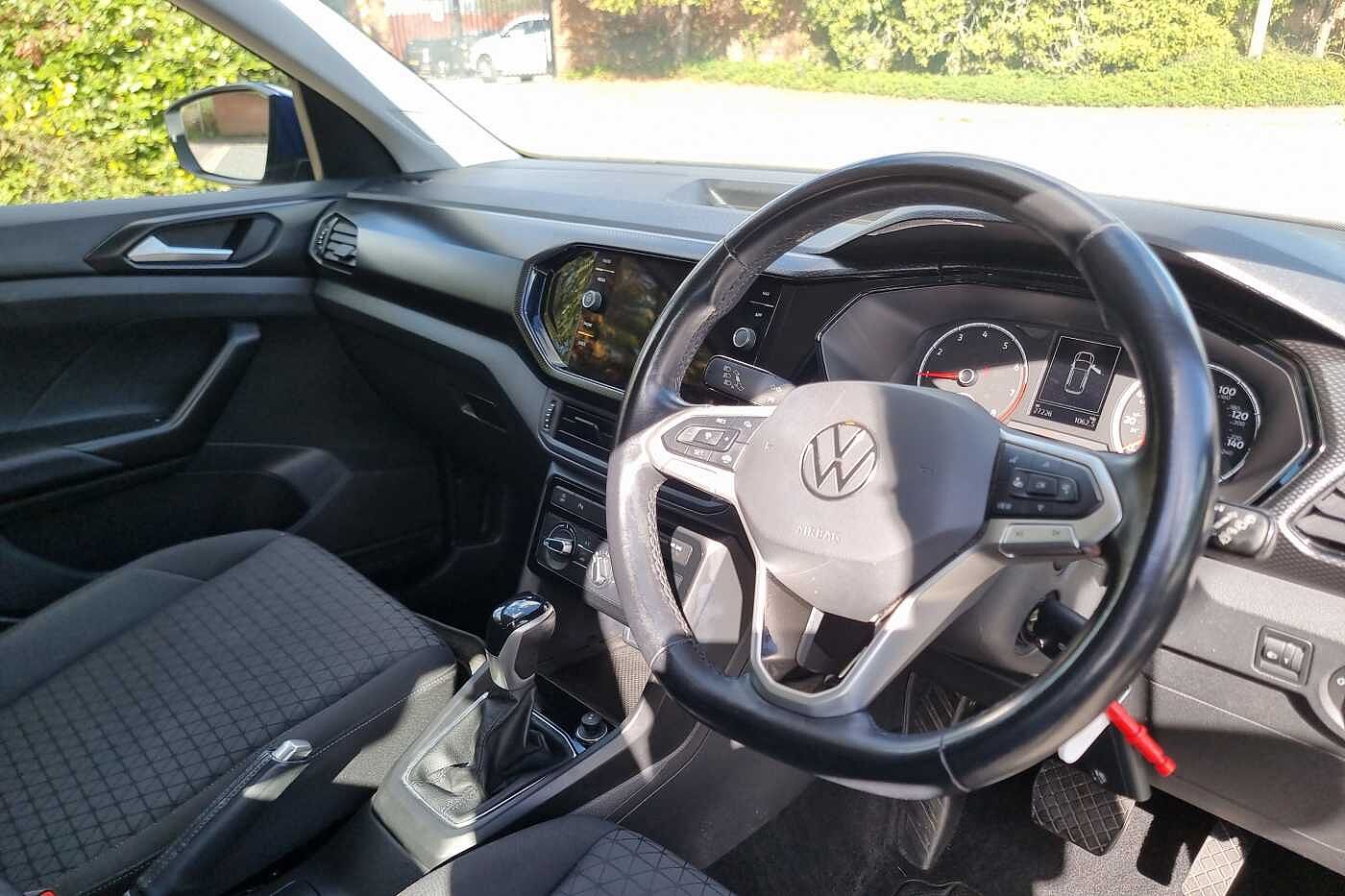 Used Volkswagen T-Cross 2021 for sale - 76111049: Photo 6