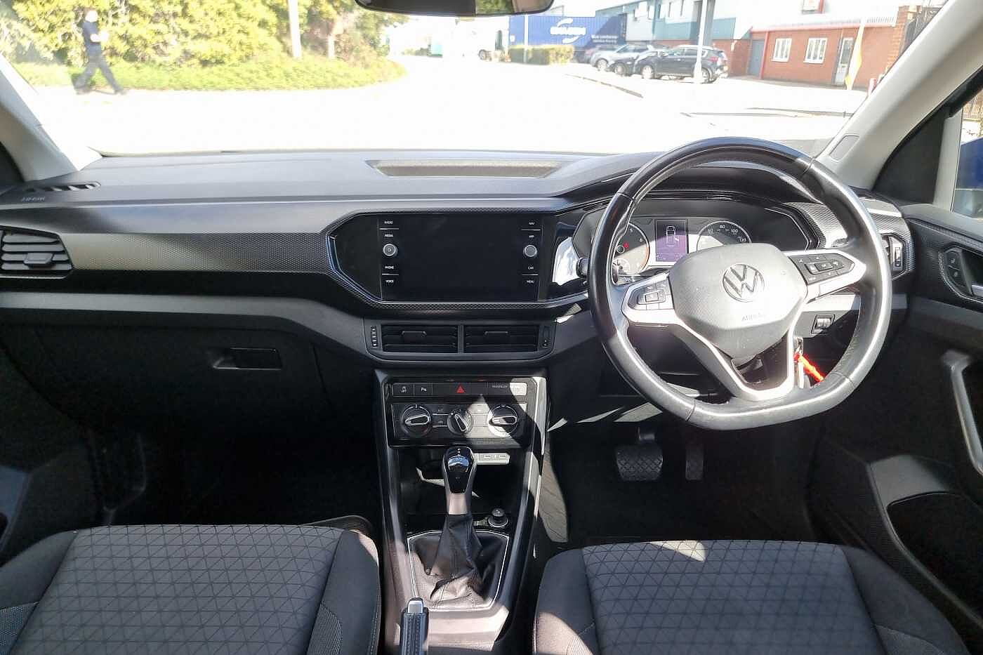Used Volkswagen T-Cross 2021 for sale - 76111049: Photo 8