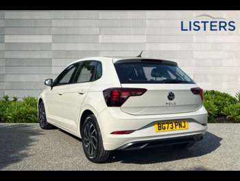Used Volkswagen Polo 2023 for sale - 74600832: Photo
