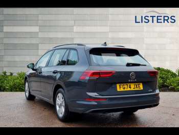Used Volkswagen Golf 2024 for sale - 72646892: Photo