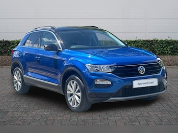 Used Volkswagen T-Roc 2020 for sale - 78824034: Photo
