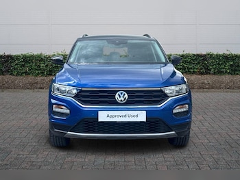 Used Volkswagen T-Roc 2020 for sale - 78824034: Photo