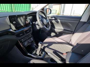Used Volkswagen T-Cross 2025 for sale - 74600792: Photo