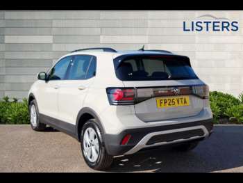 Used Volkswagen T-Cross 2025 for sale - 74600792: Photo
