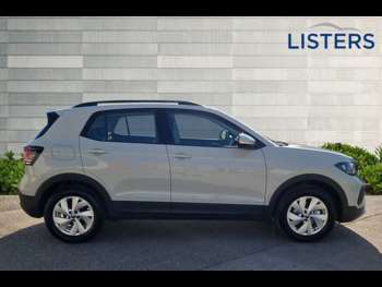 Used Volkswagen T-Cross 2025 for sale - 74600792: Photo