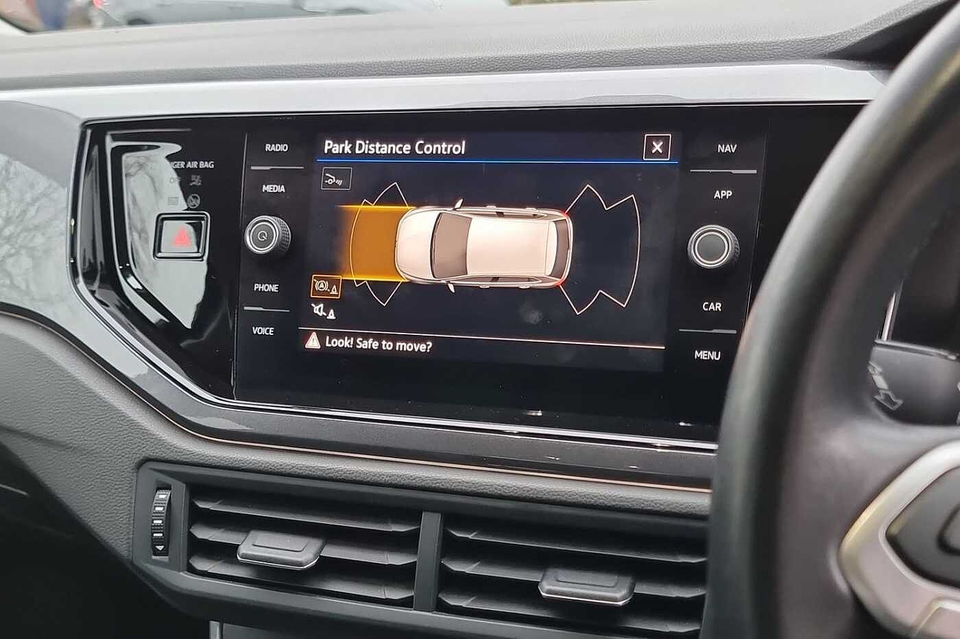 Used Volkswagen Polo 2022 for sale - 77672824: Photo 12