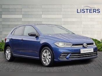 Used Volkswagen Polo 2022 for sale - 77672824: Photo