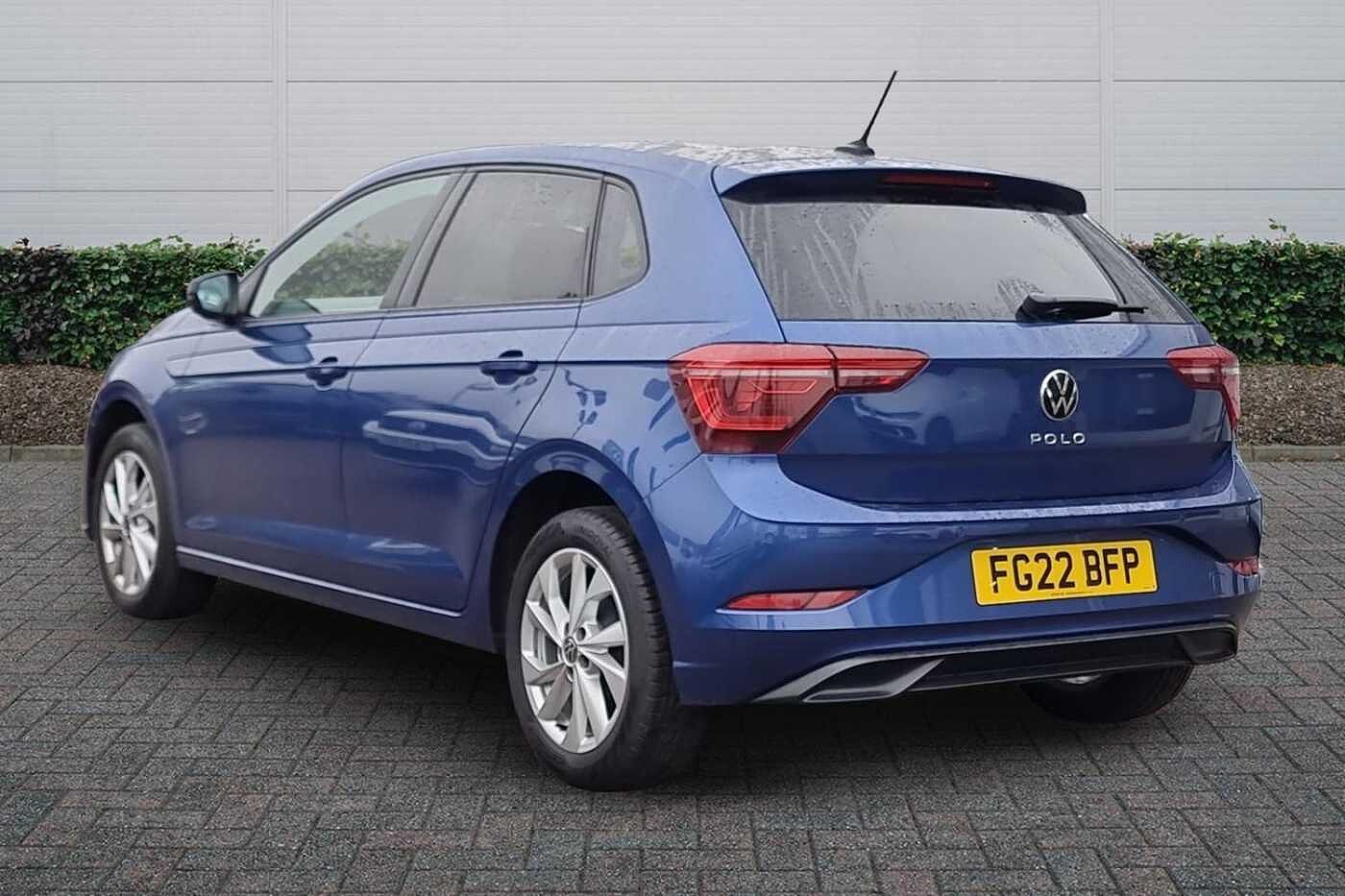 Used Volkswagen Polo 2022 for sale - 77672824: Photo 3