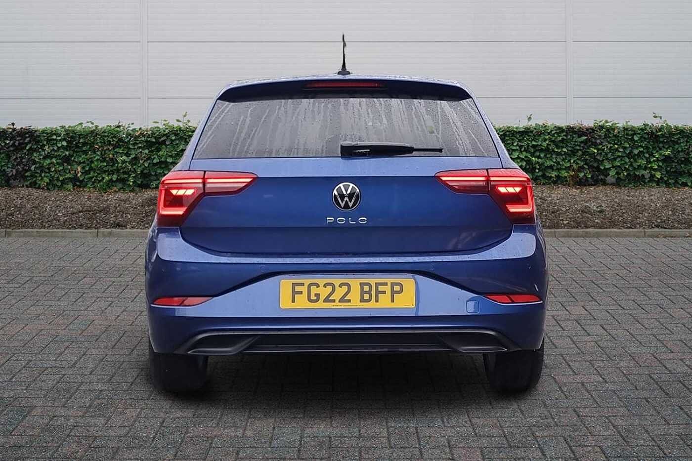 Used Volkswagen Polo 2022 for sale - 77672824: Photo 8