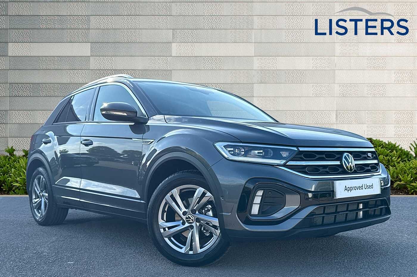 Used Volkswagen T-Roc 2025 for sale - 76111267: Photo 1