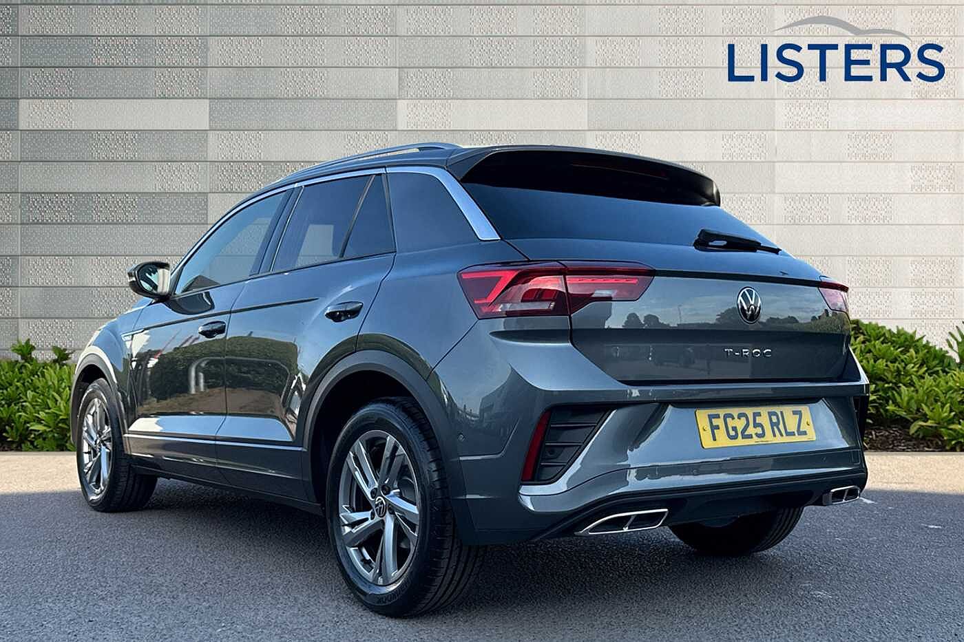 Used Volkswagen T-Roc 2025 for sale - 76111267: Photo 3