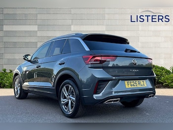 Used Volkswagen T-Roc 2025 for sale - 76111267: Photo 3