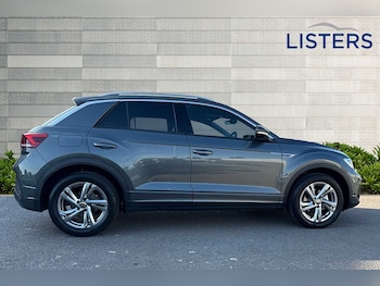 Used Volkswagen T-Roc 2025 for sale - 76111267: Photo 4