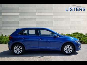 Used Volkswagen Polo 2018 for sale - 74759520: Photo
