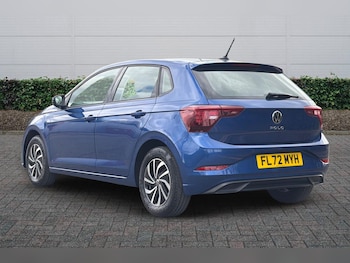 Used Volkswagen Polo 2022 for sale - 78088013: Photo