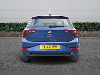 Used Volkswagen Polo 2022 for sale - 78088013: Photo