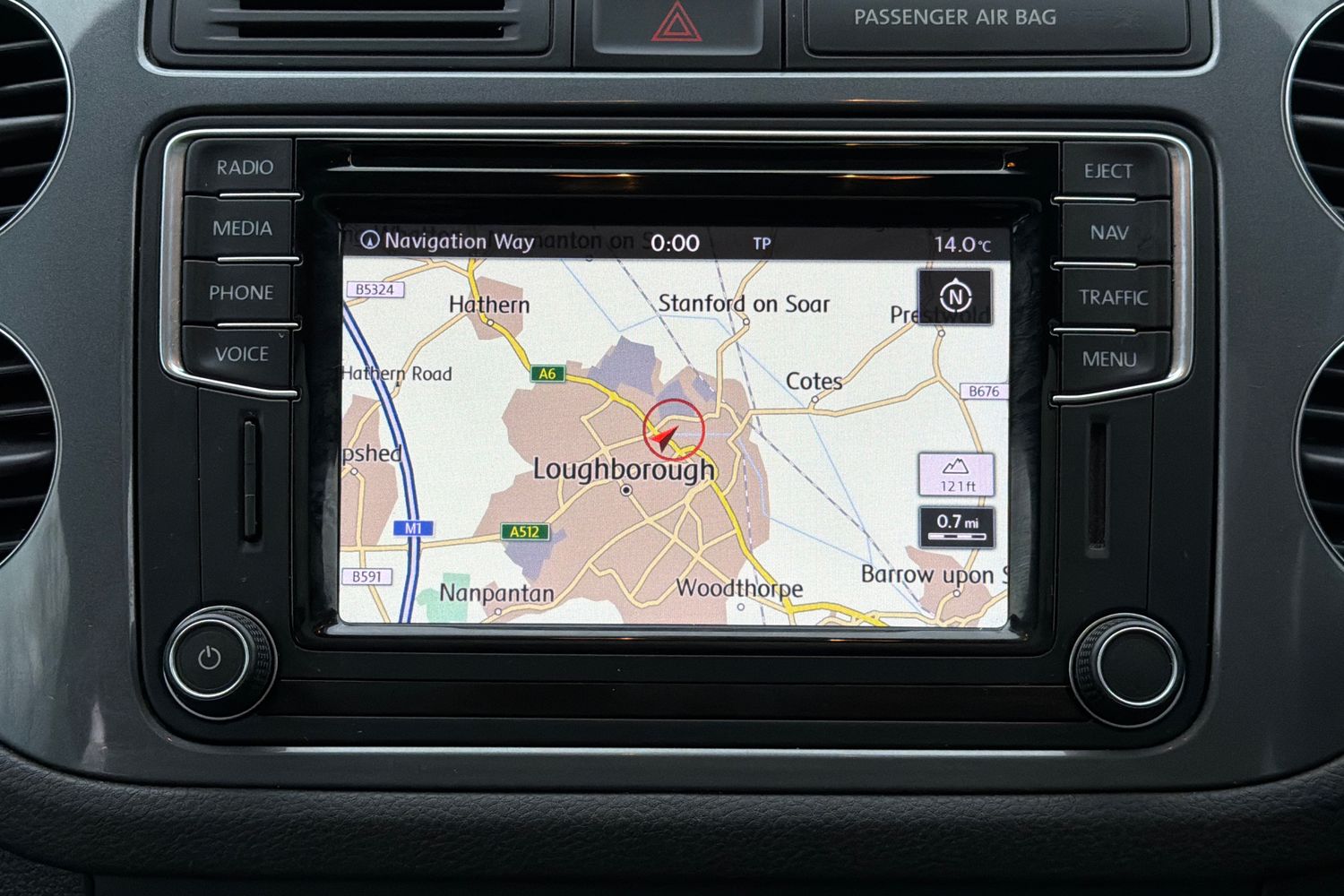 Used Volkswagen Tiguan 2015 for sale - 77176554: Photo 11