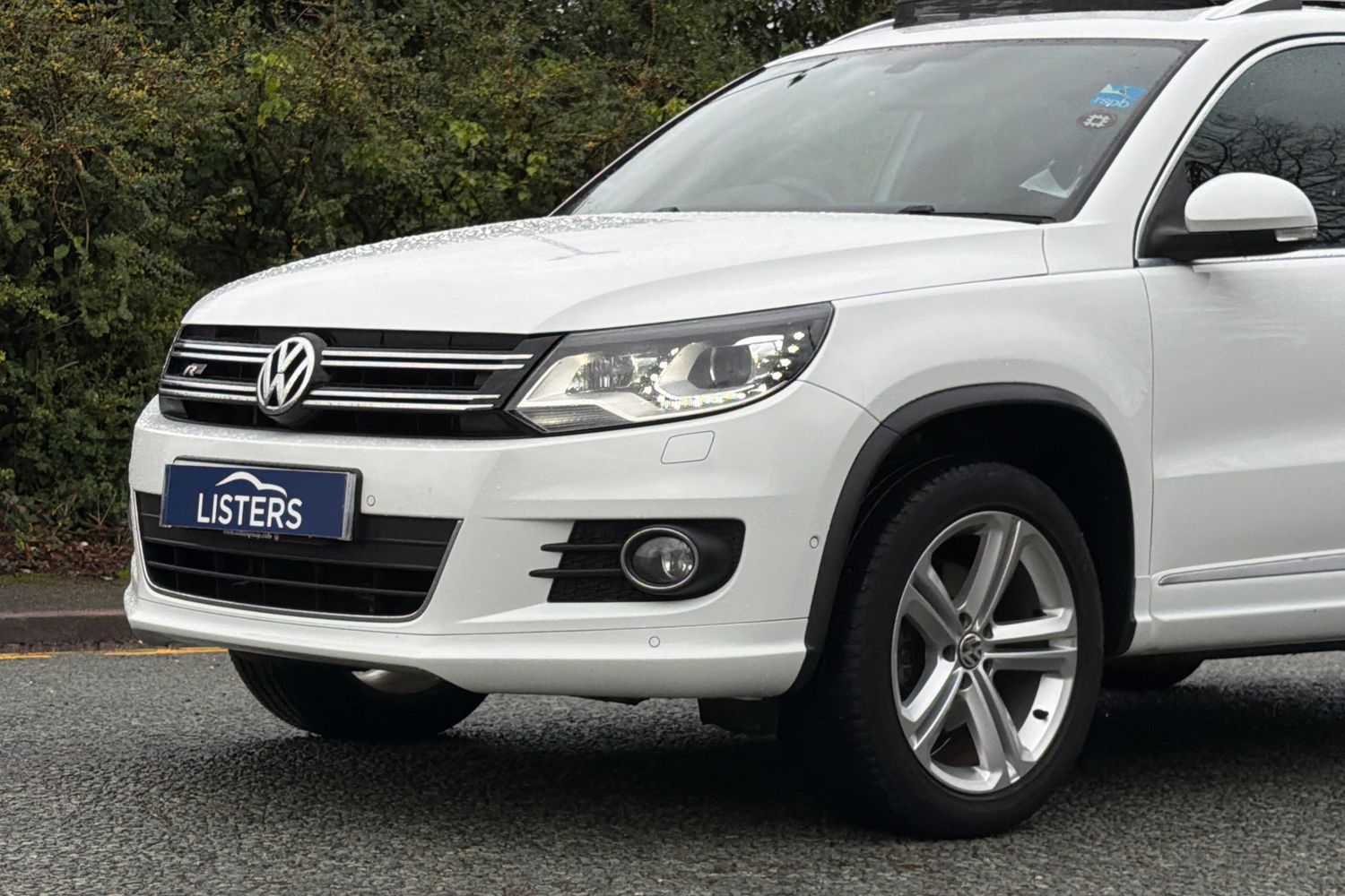 Used Volkswagen Tiguan 2015 for sale - 77176554: Photo 24