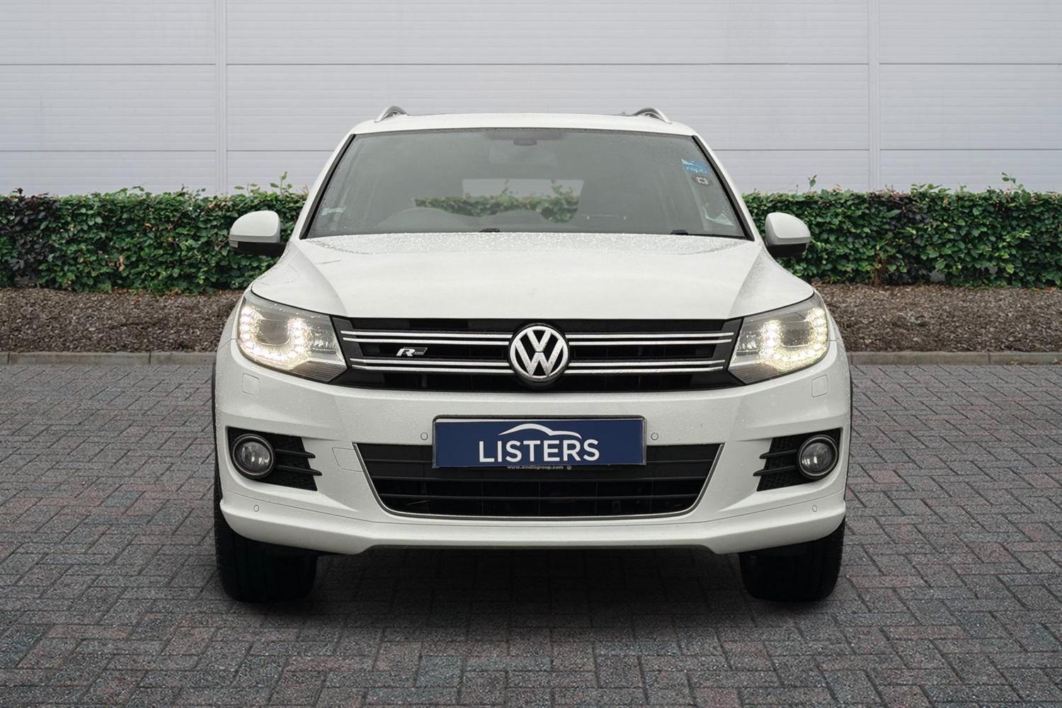 Used Volkswagen Tiguan 2015 for sale - 77176554: Photo 3