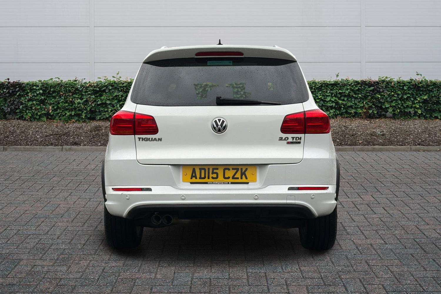 Used Volkswagen Tiguan 2015 for sale - 77176554: Photo 4