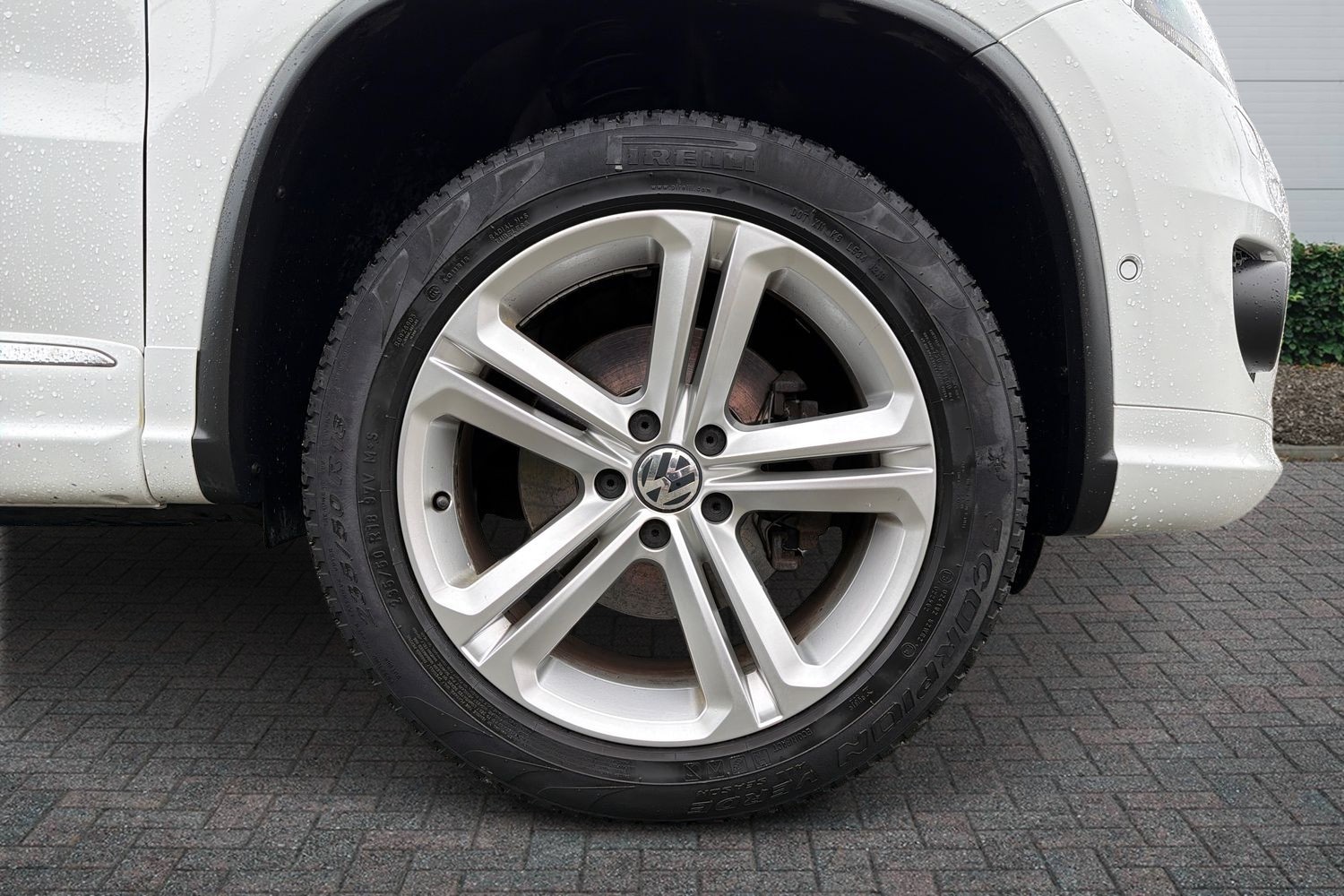 Used Volkswagen Tiguan 2015 for sale - 77176554: Photo 6