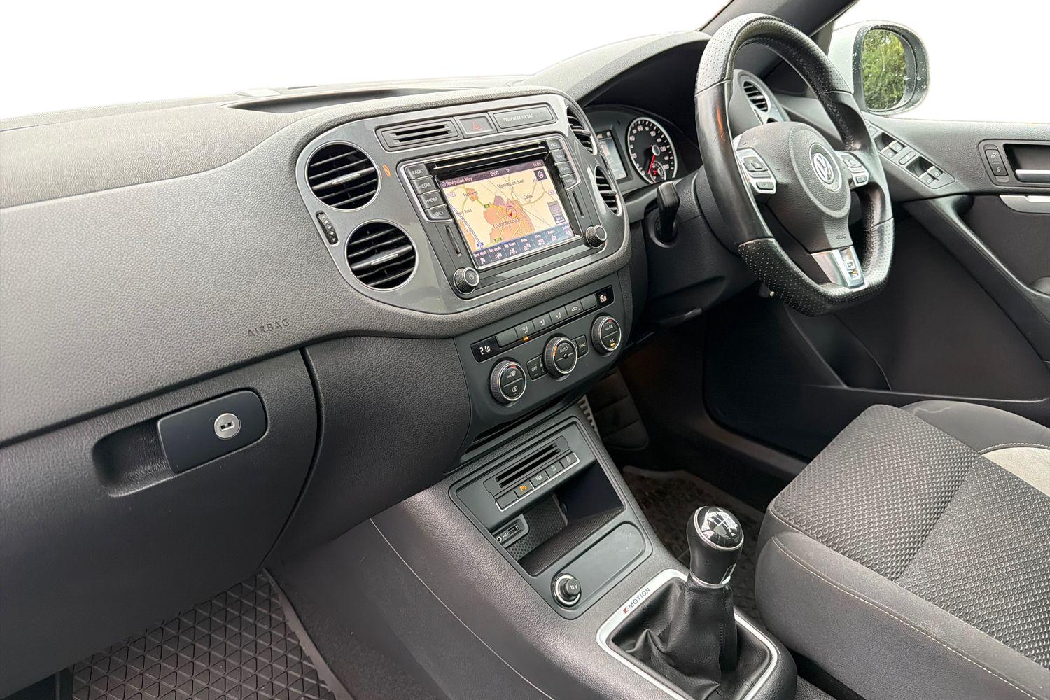 Used Volkswagen Tiguan 2015 for sale - 77176554: Photo 7