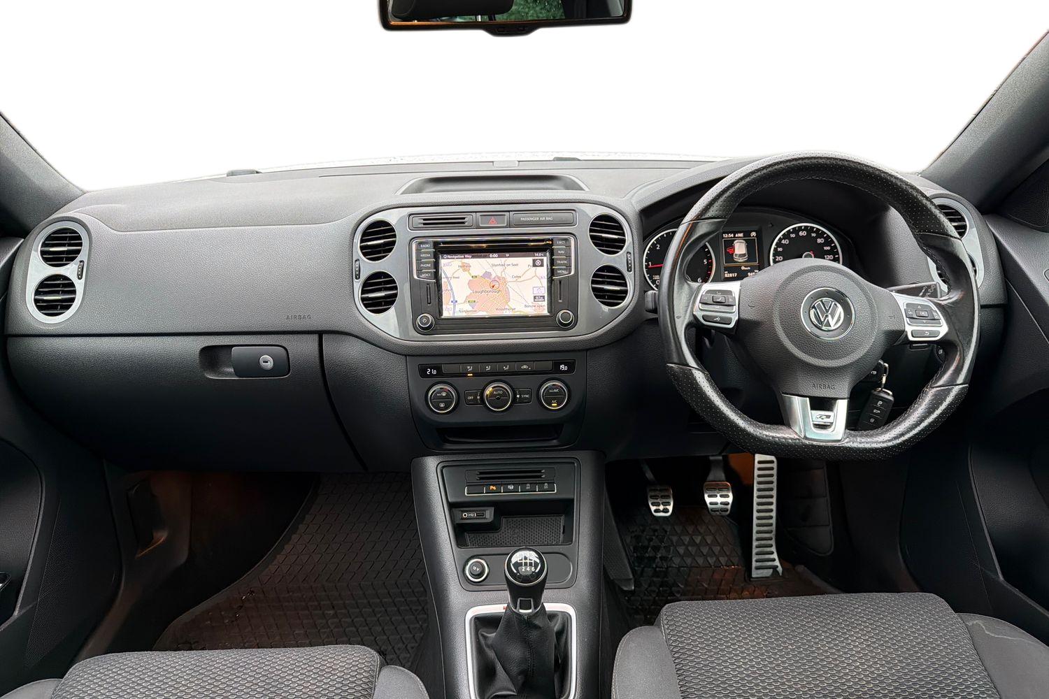 Used Volkswagen Tiguan 2015 for sale - 77176554: Photo 8