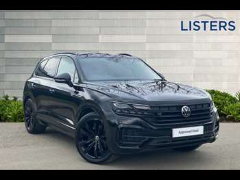 Used Volkswagen Touareg 2022 for sale - 74946852: Photo