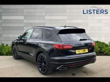 Used Volkswagen Touareg 2022 for sale - 74946852: Photo