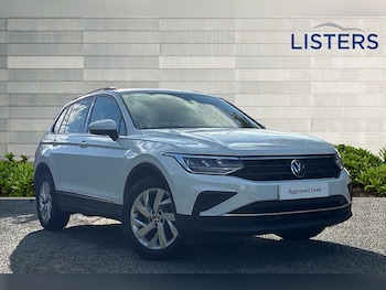 Used Volkswagen Tiguan 2021 for sale - 75678924: Photo
