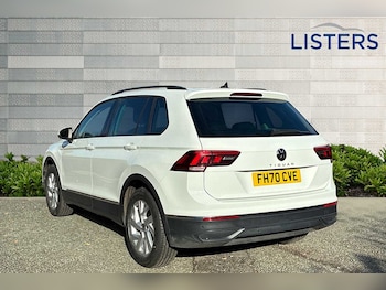 Used Volkswagen Tiguan 2021 for sale - 75678924: Photo