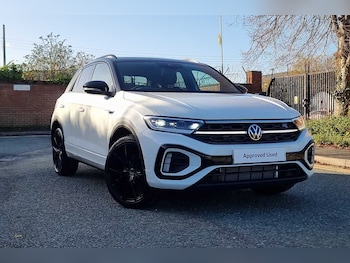 2025 (75) - 1.5 TSI Black Edition Plus 5dr DSG