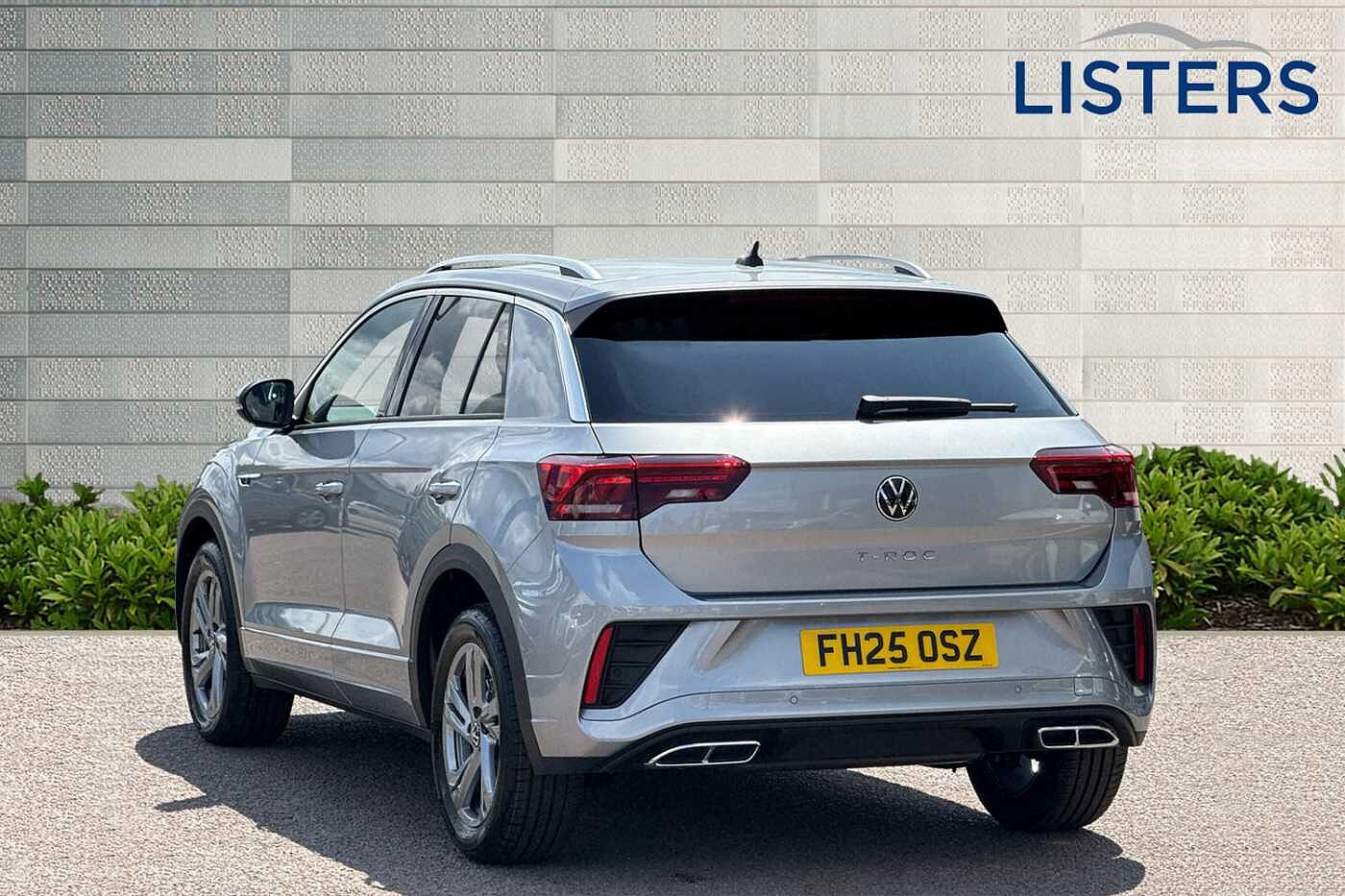 Used Volkswagen T-Roc 2025 for sale - 76110791: Photo 3