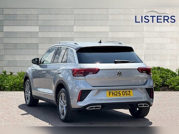 Used Volkswagen T-Roc 2025 for sale - 76110791: Photo 3