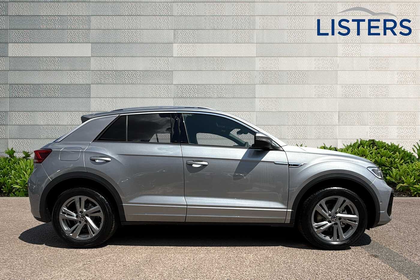 Used Volkswagen T-Roc 2025 for sale - 76110791: Photo 4