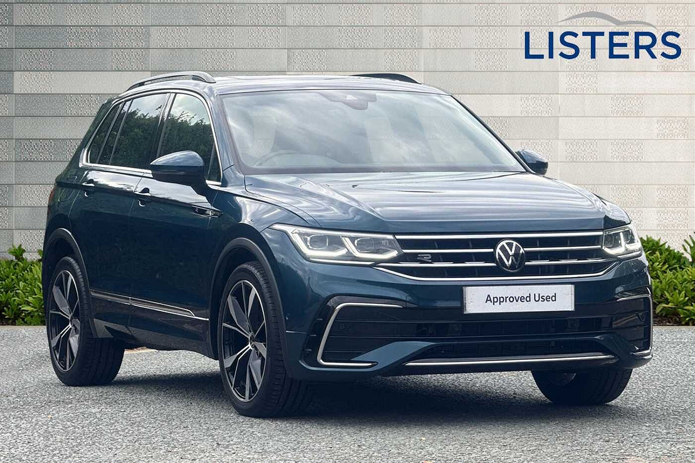 Used Volkswagen Tiguan 2023 for sale - 76410277: Photo 1
