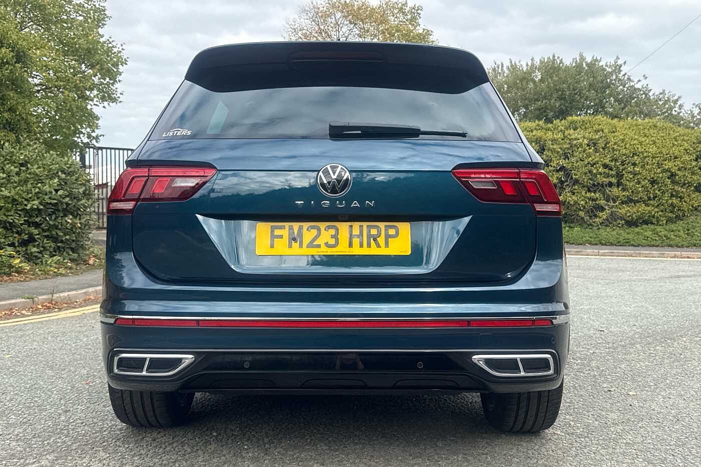 Used Volkswagen Tiguan 2023 for sale - 76410277: Photo 13