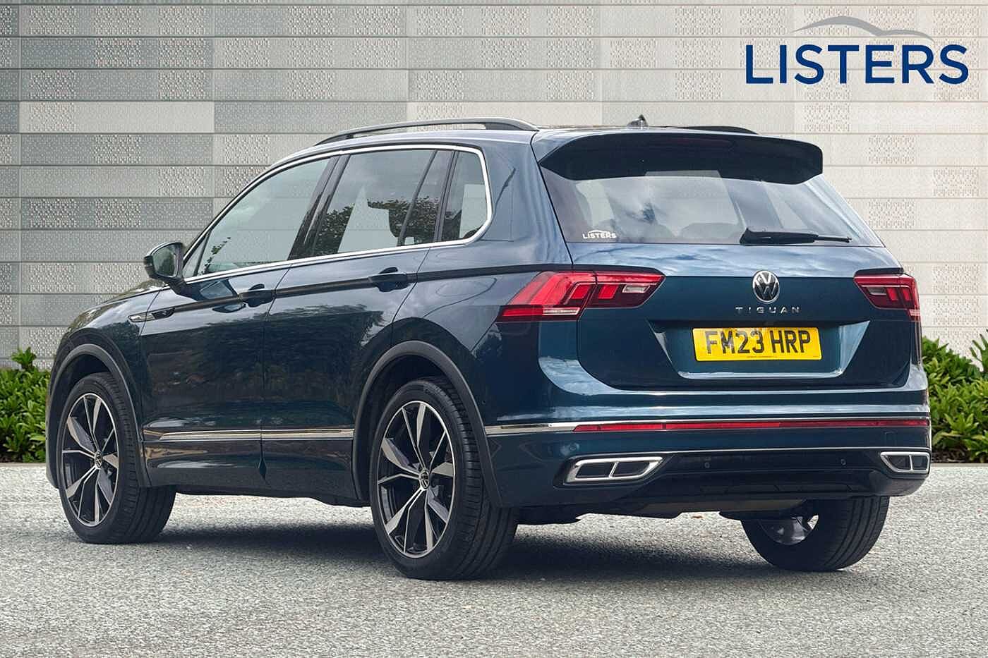 Used Volkswagen Tiguan 2023 for sale - 76410277: Photo 3