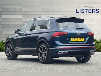 Used Volkswagen Tiguan 2023 for sale - 76410277: Photo