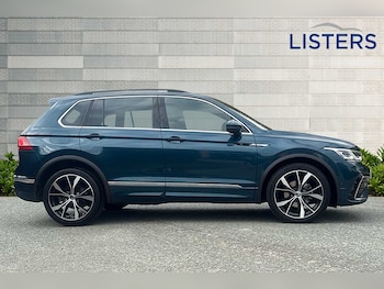 Used Volkswagen Tiguan 2023 for sale - 76410277: Photo